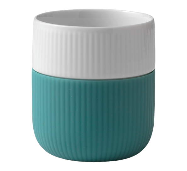 Contrast krus 35 cl opal fra Royal Copenhagen
