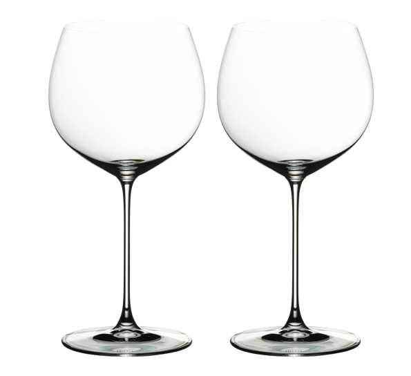 Veritas Oaked Chardonnay hvitvinsglass 2-pk fra Riedel