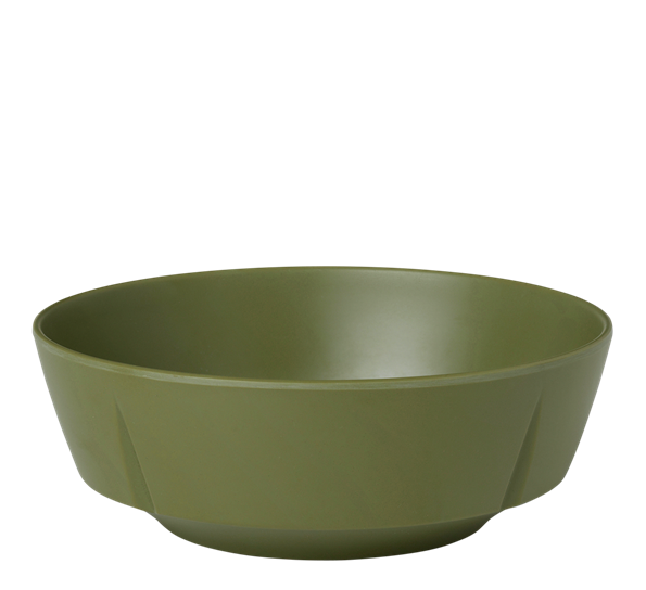 Grand Cru Take skål ø15,5 cm olivengrønn 2 stk fra Rosendahl