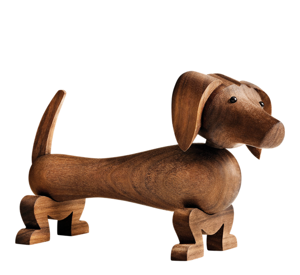 Dachshund fra Kay Bojesen