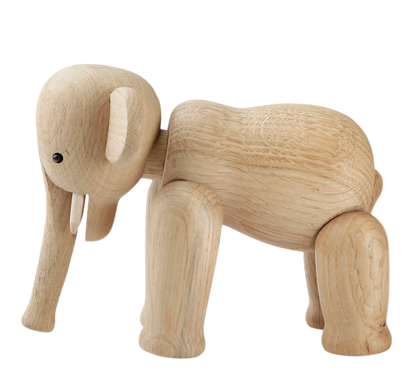 Elefant mini fra Kay Bojesen