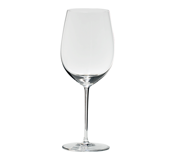 Sommeliers Bordeaux Grand Cru rødvinsglass fra Riedel