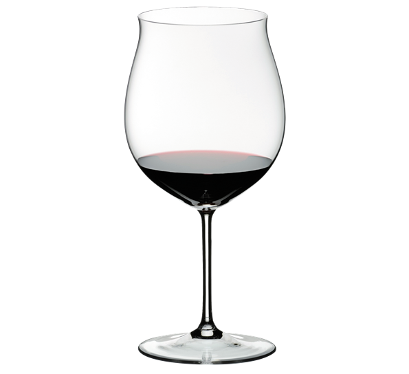 Sommeliers Burgund Grand Cru rødvinsglass fra Riedel