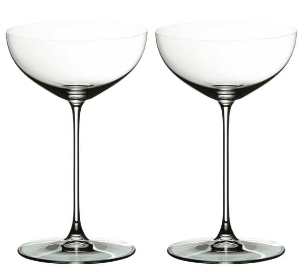 Veritas Coupe cocktailglass 2-pk fra Riedel