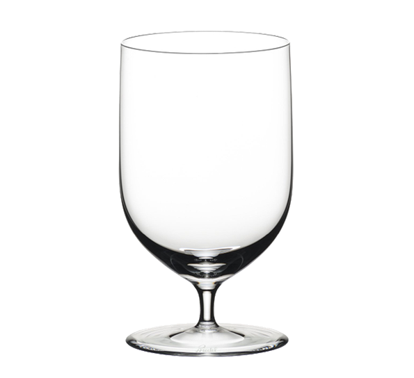 Sommeliers vannglass fra Riedel