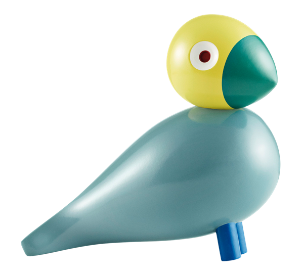 Sangfugl Sunshine fra Kay Bojesen