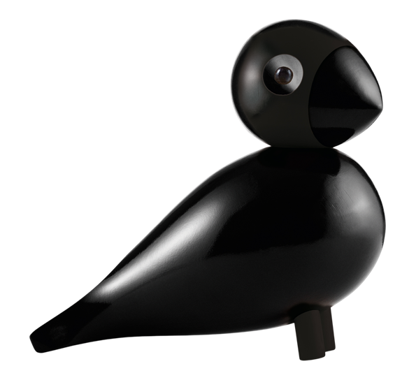 Sangfugl Ravn fra Kay Bojesen