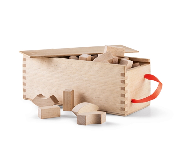 Alfabetklosser fra Kay Bojesen