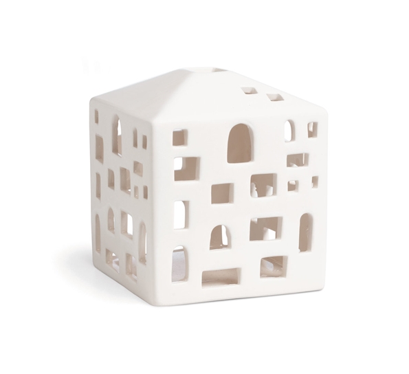 Urbania lyshus byhus 10,5 cm fra Kähler