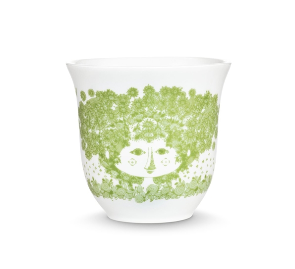 Felicia termokopp grønn fra Bjørn Wiinblad