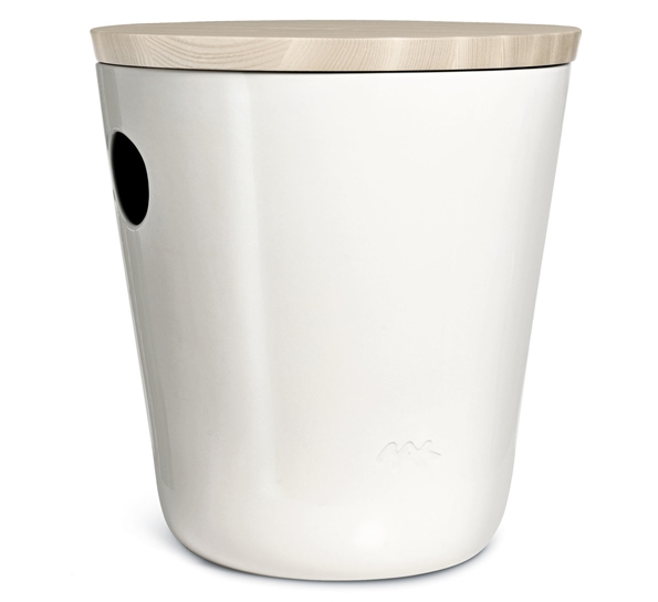 Unit møbel hvit 47 cm fra Kähler