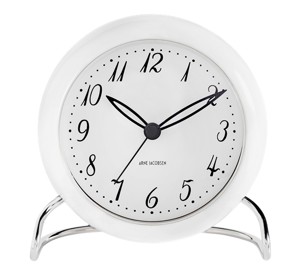 LK vekkerklokke fra Arne Jacobsen klokker