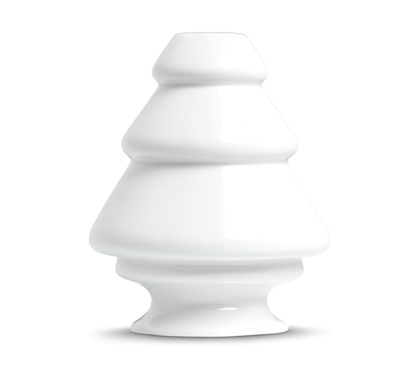 Avvento lysestake hvit 12,5 cm fra Kähler