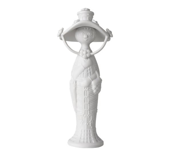 De Fire Årstider høst figur fra Bjørn Wiinblad