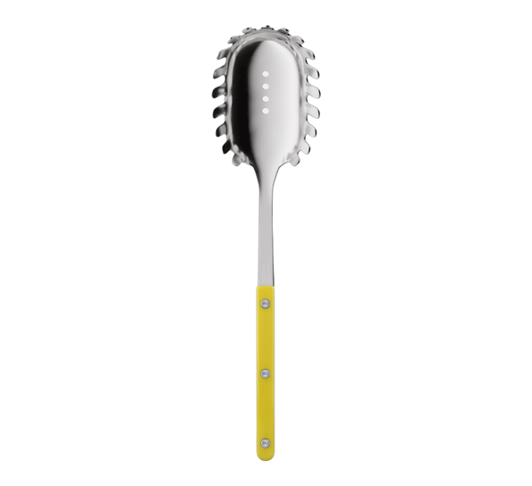 <p>Bistrot Gul spagettiskje Sabre</p>
