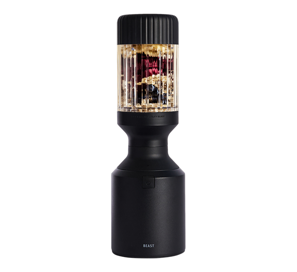 <p>Blender Mega Plus 1200W carbon black Beast</p>
