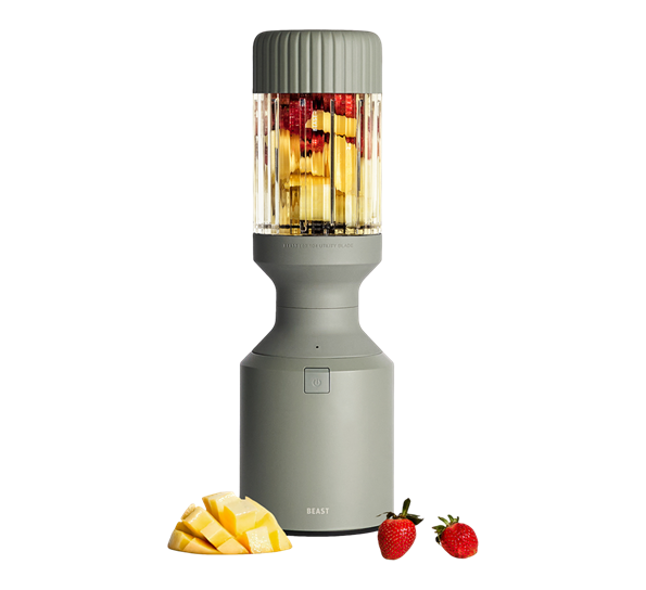 <p>Blender Mega Plus 1200W sage Beast</p>

