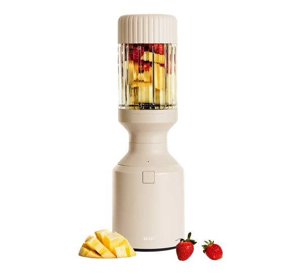 <p>Blender Mega Plus 1200W sand Beast</p>
