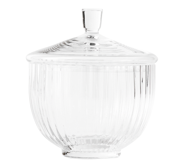 Lyngby bonbonniere stor klar fra Lyngby Porcelæn