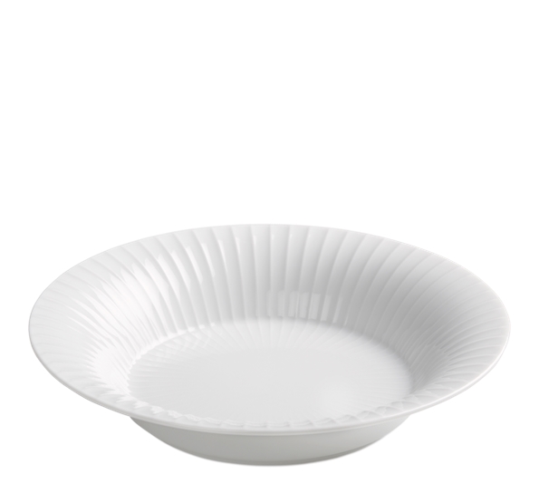 Hammershøi tallerken dyp 21 cm fra Kähler