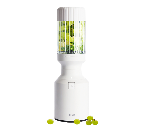 <p>Blender Mighty Plus 850W cloud white Beast</p>
