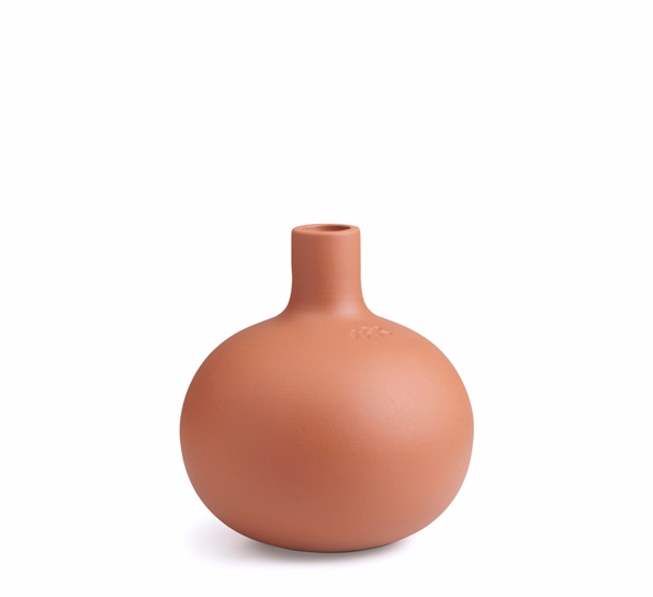 Globo lysestake terracotta 15 cm fra Kähler