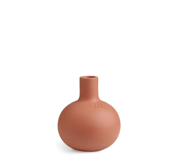 Globo lysestake terracotta 12 cm fra Kähler