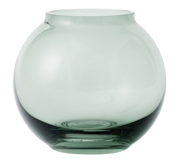 Form 70 2 vase copenhagen green fra Lyngby Porcelæn