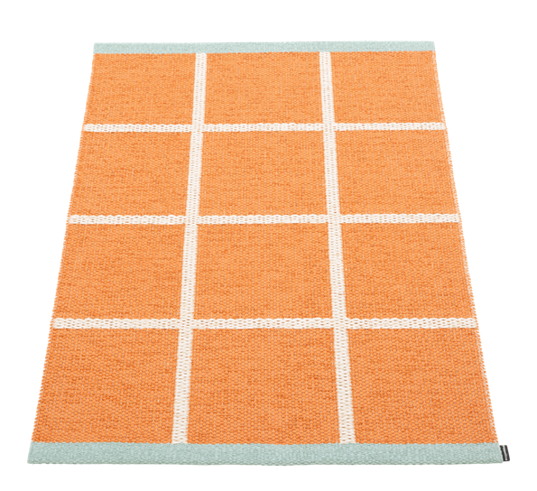 Criss POP matte blek oransje 70x100 cm Pappelina