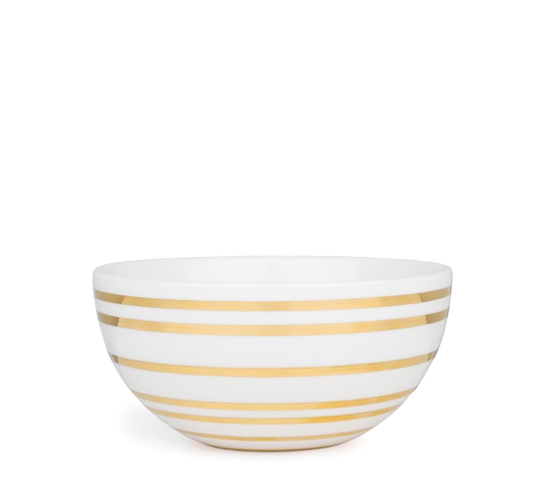 Omaggio skål gull 15 cm fra Kähler