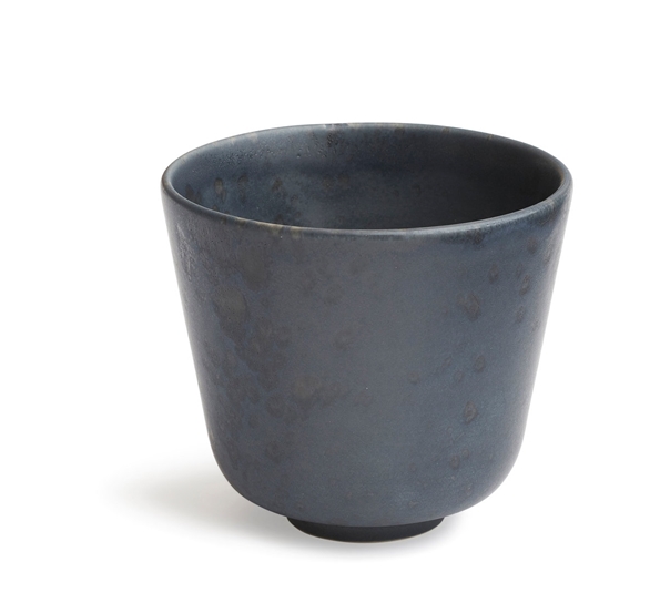 Ombria kopp blå 30 cl fra Kähler