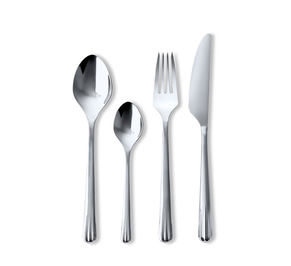 Hammershøi bestikksett til 4 personer fra Kähler