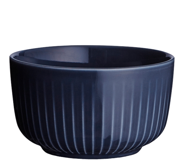 Hammershøi skål indigo 13 cm fra Kähler