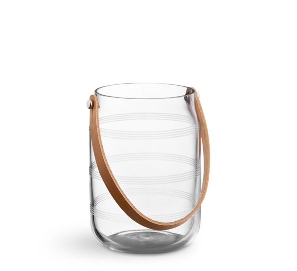 Omaggio lanterne klar 16 cm fra Kähler