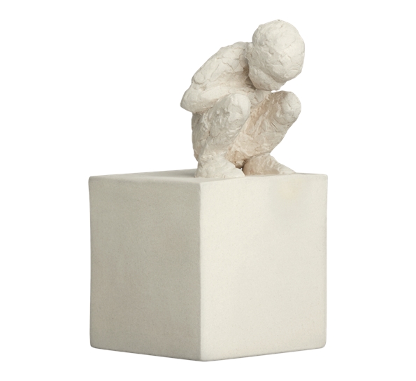 Character den nysgjerrige figur fra Kähler