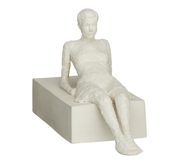 Character den oppmerksomme figur fra Kähler