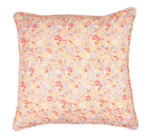 Putetrekk lin- og bomull 50x50 cm Petite Garden ByTiMo