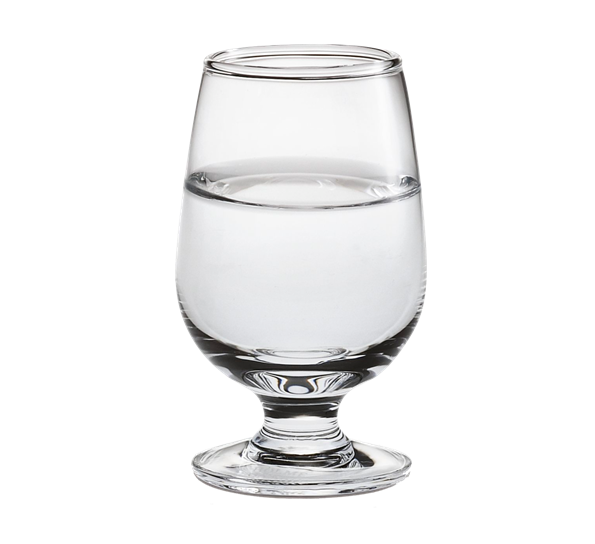 Det Danske Glas snapsglass 2-pk fra Holmegaard
