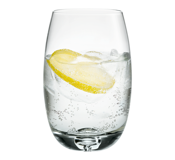 Fontaine pjolterglass fra Holmegaard