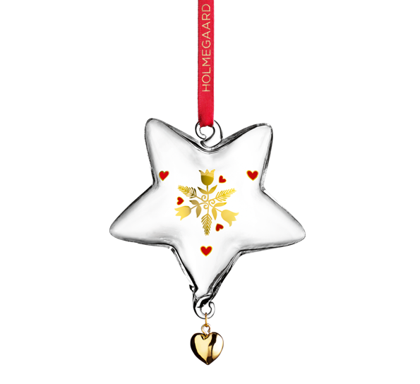 2020 årets julestjerne klar fra Holmegaard