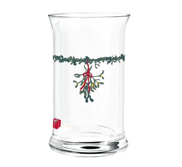 2020 Julevannglass 28 cl fra Holmegaard