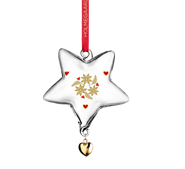 2024 årets julestjerne klar fra Holmegaard