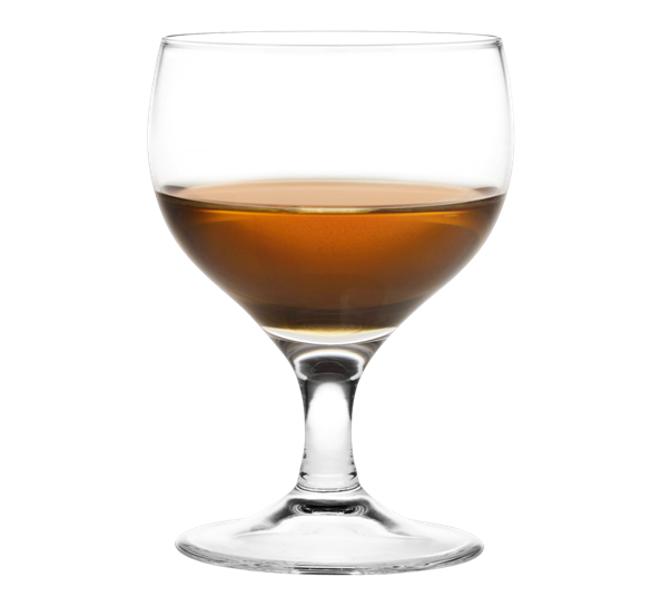 Royal hetvinsglass 19,5 cl fra Holmegaard
