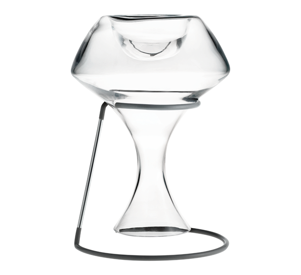 Perfection karaffelholder fra Holmegaard