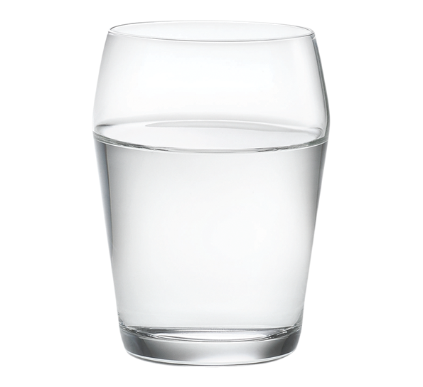 Perfection vannglass 23 cl fra Holmegaard