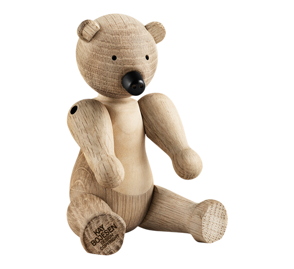 Bjørn liten fra Kay Bojesen