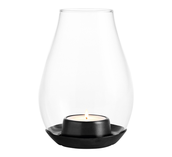 DWL lyslykt til telys fra Holmegaard