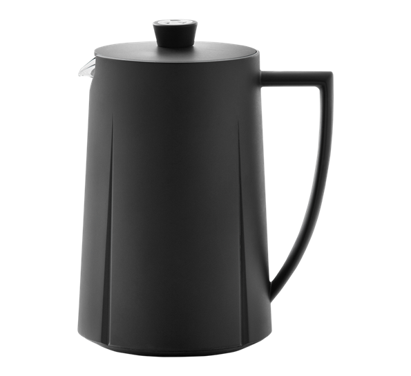 Grand Cru presskanne 1l sort fra Rosendahl