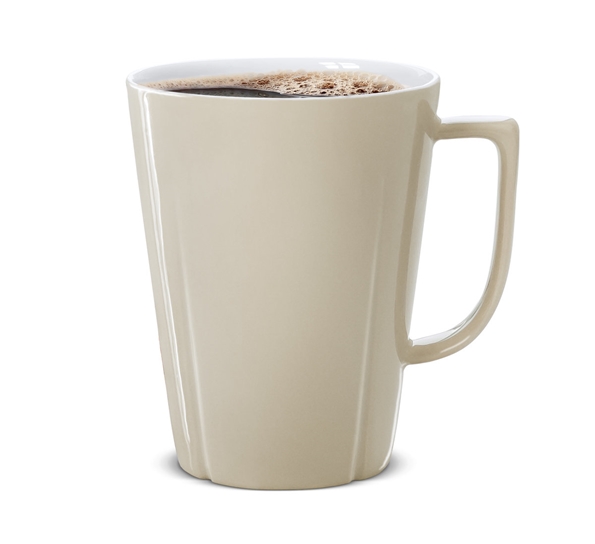 Grand Cru krus 34 cl silkegrå fra Rosendahl