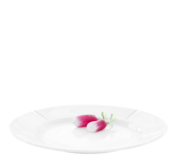 Grand Cru tallerken flat 27 cm fra Rosendahl